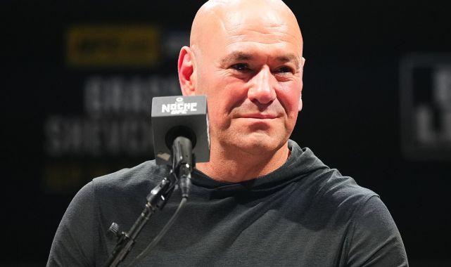 Joe Rogan reveals Dana White's biggest 'f*** up'