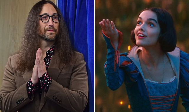 John Lennon's son Sean issues scathing take down of Rachel Zegler