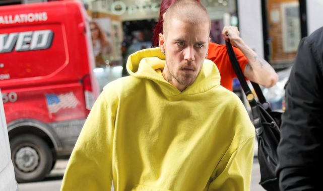 Justin Bieber admits 'anger issues' after tense night out with Hailey