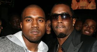 Kanye West drops new song featuring Diddy and daughter North West