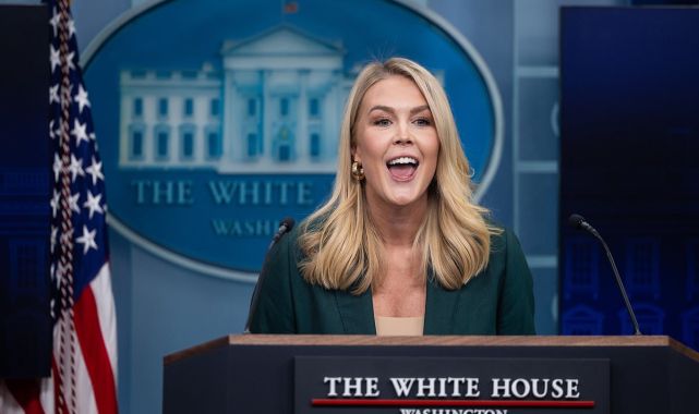 Karoline Leavitt goes scorched earth on Atlantic's Jeffrey Goldberg