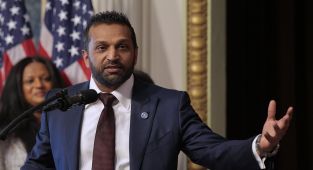 Kash Patel rips into CNN after 'fake news' report on plans to gut ATF