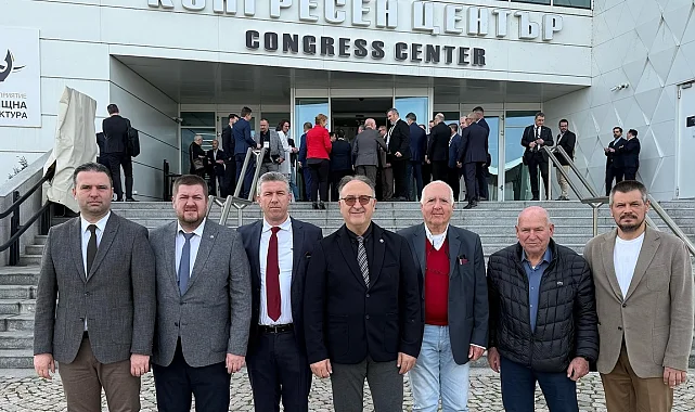 Keşan Ticaret ve Sanayi Odası, 3. Bulgaristan Burgaz İş Forumu'na katıldı