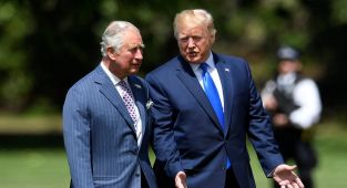 KEVIN O'LEARY: Why I back a Trump deal with King Charles