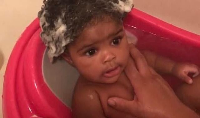 Killer babysitter wrote message in BLOOD after murdering toddler