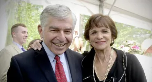 Kitty Dukakis dead at 88
