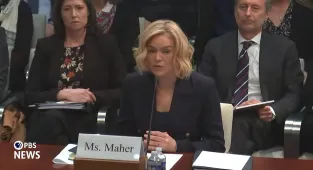 Laughter in Congress as NPR CEO is put on spot