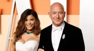 Lauren Sanchez's wedding to Jeff Bezos inspired by Royal wedding