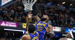 LeBron James sends message to Stephen A. Smith after buzzer beater