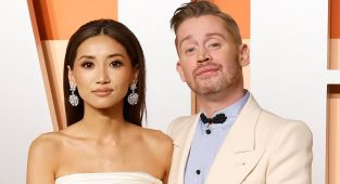 Macaulay Culkin and Brenda Song's steamy exchange revealed