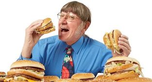 Man who ate more than 35,000 McDonald's Big Macs reveals health impact