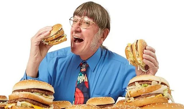 Man who ate more than 35,000 McDonald's Big Macs reveals health impact