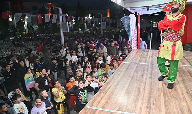 Manisa Selendi'de Ramazan'ın bereketi paylaşıldı