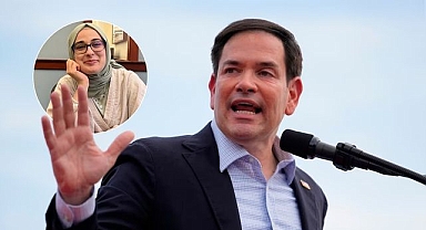 Marco Rubio, 300'den fazla öğrencinin vizesinin iptal edildiğini açıkladı! ABD de gerekçe 'Hamas' dedi