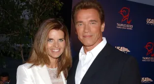 Maria Shriver turned to 'shamans and psychics' to cope with split
