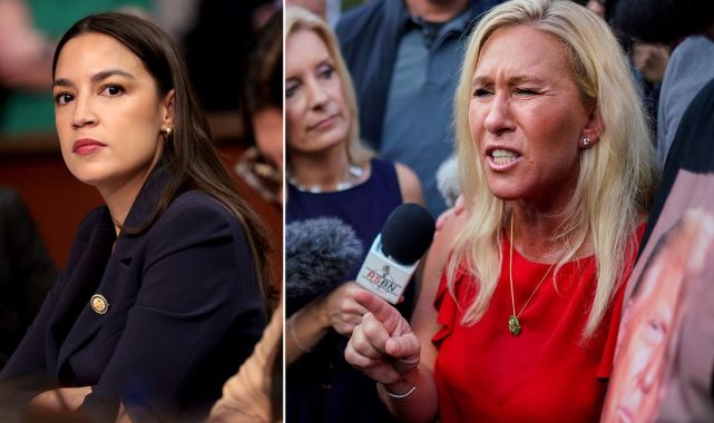 Marjorie Taylor Greene rips AOC for having 'no life wisdom'