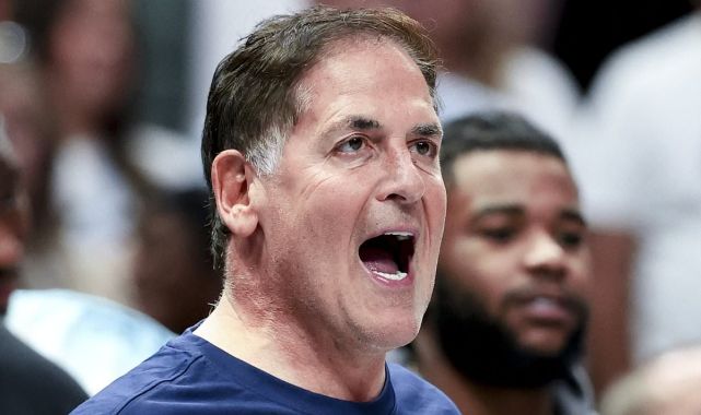 Mark Cuban slams ex-employee after calls to 'be run out of Dallas'