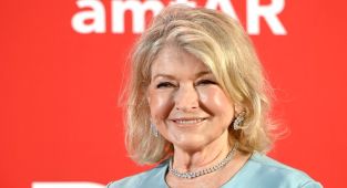 Martha Stewart, 83, insists this hack is the key to her 'glowy skin'