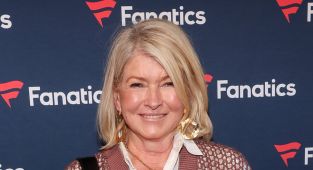 Martha Stewart admits Matthew McConaughey 'scared' her during filming