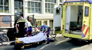 Mass stabbing leaves multiple wounded in Amsterdam