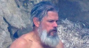 Matt Damon shows off ripped body at 54 on Christopher Nolan movie set
