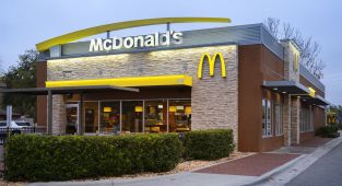 McDonald's is testing a previously failed burger concept