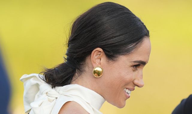 Meghan 'disrupted' charity event by turning up with 'famous friend'
