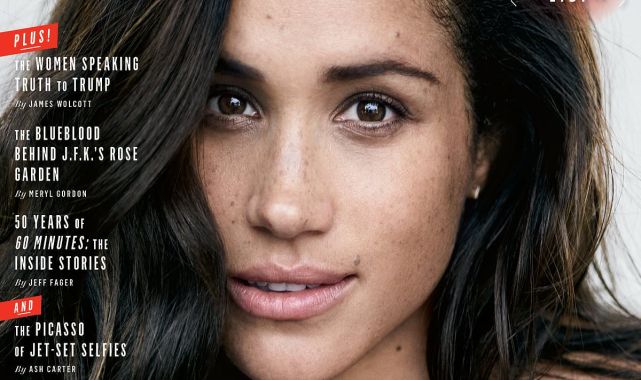 Meghan Markle is 'adrift on reality' claims Vanity Fair's ex-editor