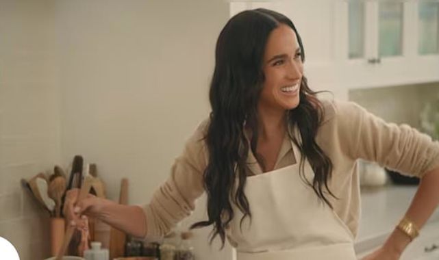 Meghan Markle reveals how her jam is REALLY made