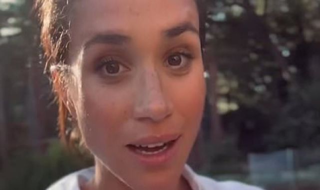 Meghan Markle reveals most intimate glimpse yet of Lilibet