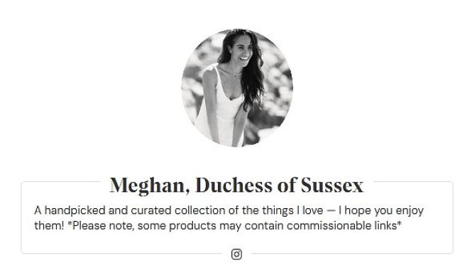 Meghan Markle will 'make a killing' off fans with her Instagram shop