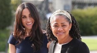 Meghan says she'd clip 'coupons from Sunday paper when I was little'