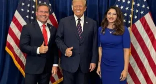 Mike Waltz brother-in-law's surprising identity revealed