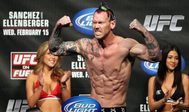 MMA star learns his fate after pleading guilty to sexual abuse charges