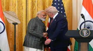 Modi and Trump are on the same page on immigration