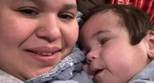 Mom fumes over United's ludicrous request to her son on a ventilator