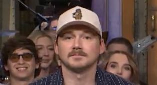 Morgan Wallen shares cryptic message after abruptly 'walking off SNL'