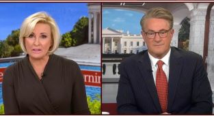 Morning Joe hosts rage over group chat that saw Trump war plans leaked