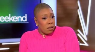 MSNBC host stuns panel as she reveals she is leaving the Democrats