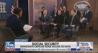 Musk and his DOGE nerds say government will run like an Apple store