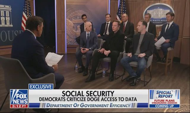 Musk and his DOGE nerds say government will run like an Apple store