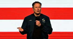 Musk announces DOGE's next 'strangely wealthy' target