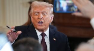 My extraordinary phone call about 'Trump on the rampage'