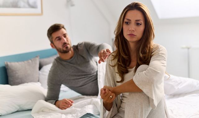 My husband just called me by the worst name imaginable in bed