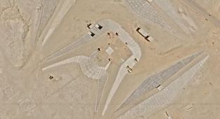 Mysterious 'complex' near Egypt's Great Pyramid spotted on Google Maps