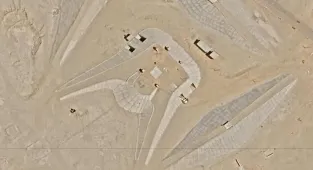 Mysterious 'complex' near Egypt's Great Pyramid spotted on Google Maps