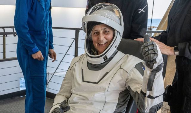 NASA reveals shocking new plan following 'stranded' astronauts' return