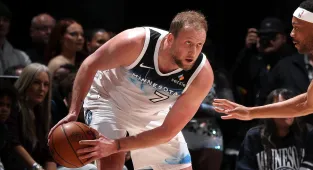 NBA star gets starting nod to play in front of his autistic son
