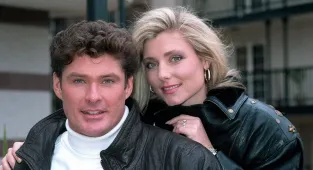 New details in David Hasselhoff's ex-wife's cause of death revealed