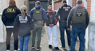 Amerika'da Türk vatandaşı İsmail Şayık tutuklandı